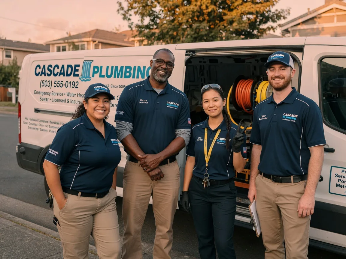 Emergency Plumber company in Tresckow, PA